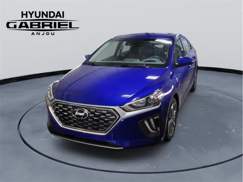 hyundai Ioniq 2020