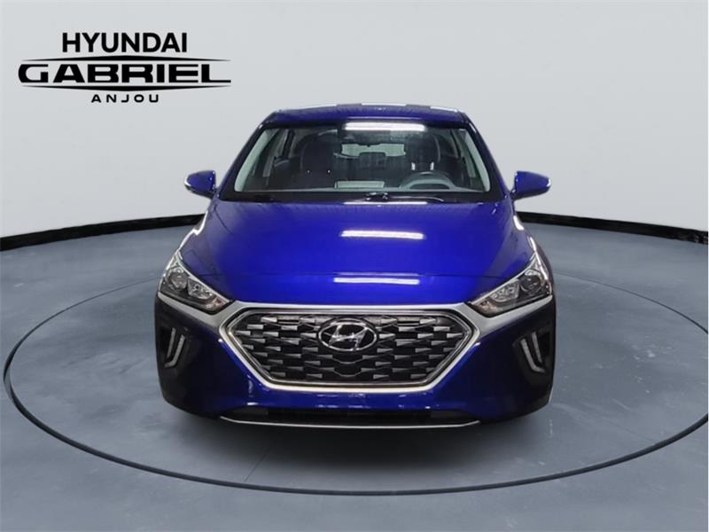hyundai Ioniq 2020 - 2