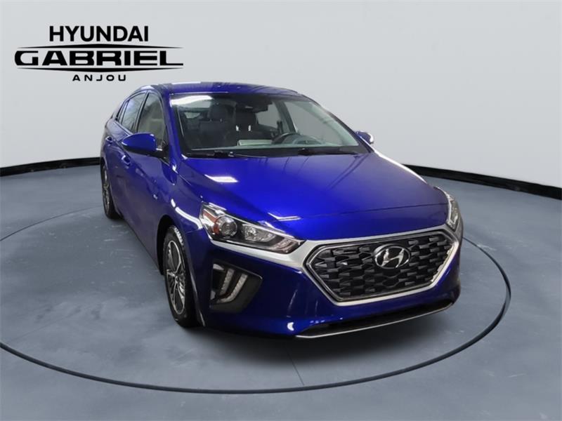 hyundai Ioniq 2020 - 3