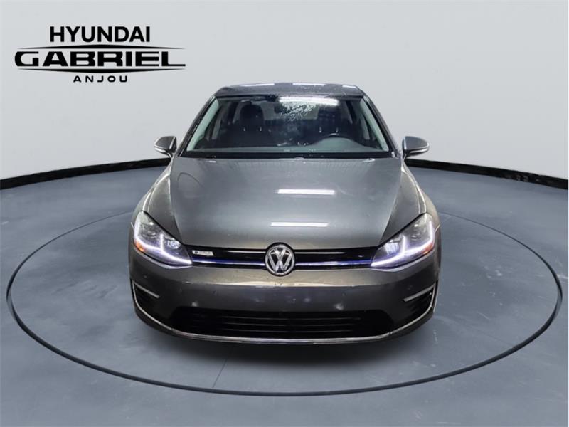 volkswagen e-Golf 2019 - 2