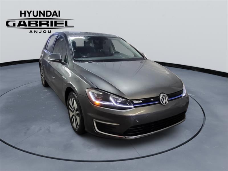 volkswagen e-Golf 2019 - 3