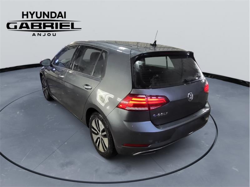 volkswagen e-Golf 2019 - 4