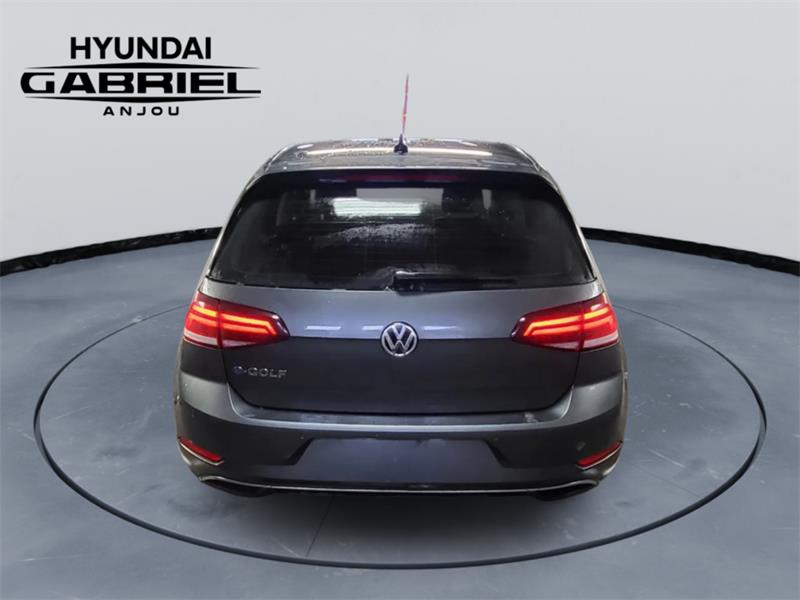 volkswagen e-Golf 2019 - 5