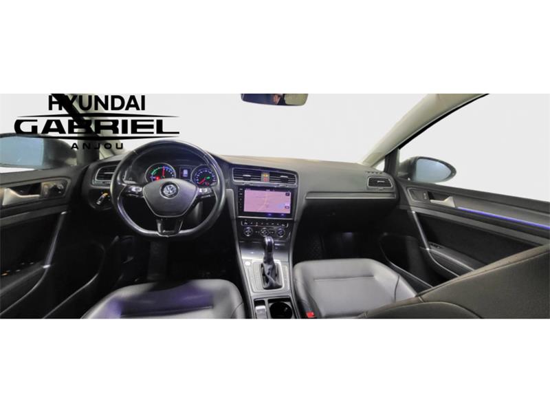 volkswagen e-Golf 2019 - 8