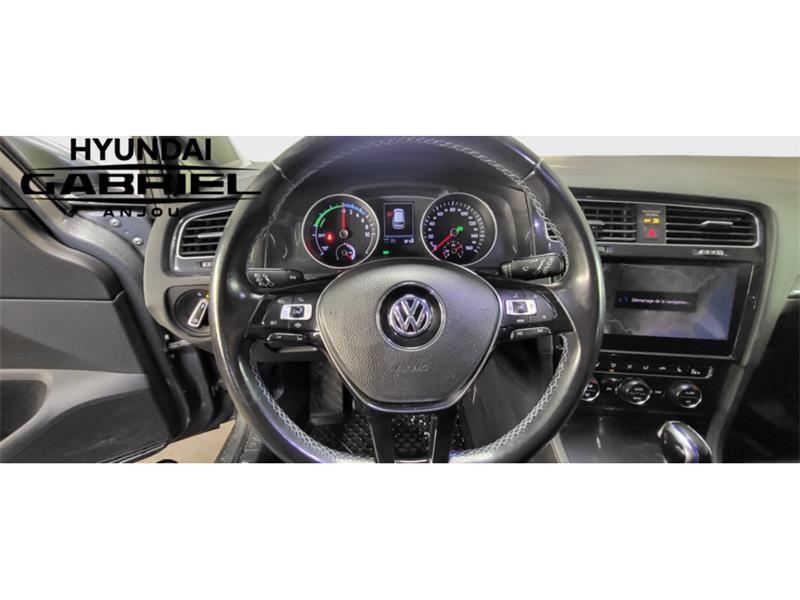 volkswagen e-Golf 2019 - 12