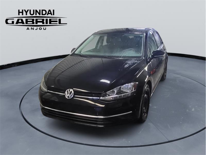 volkswagen Golf 2020