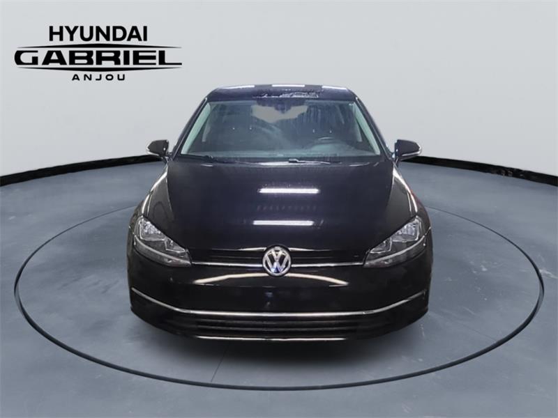 volkswagen Golf 2020 - 2