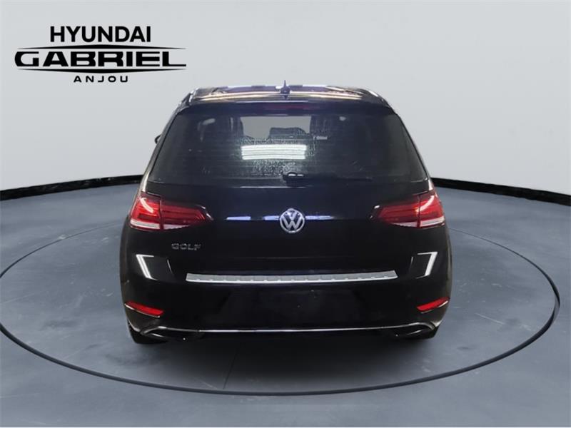 volkswagen Golf 2020 - 5