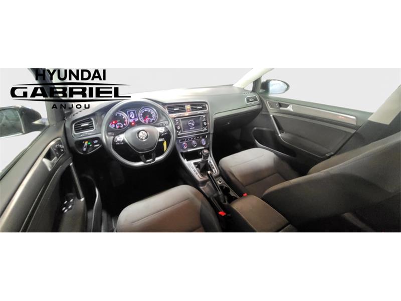 volkswagen Golf 2020 - 8