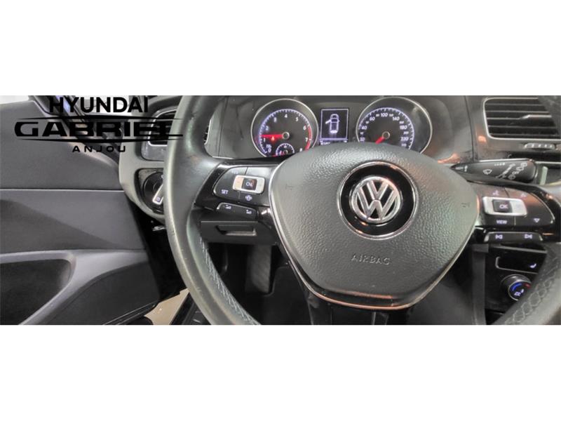 volkswagen Golf 2020 - 16