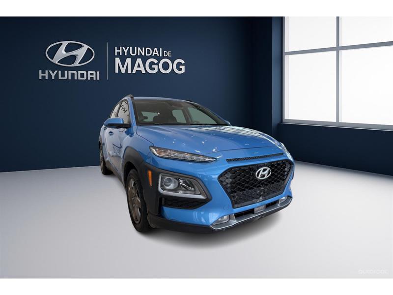 hyundai Kona 2019 - 3