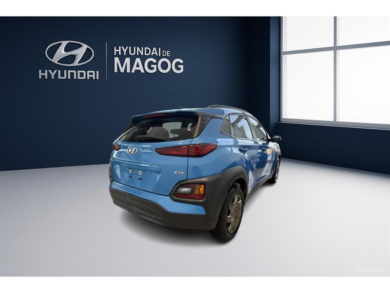 hyundai Kona 2019 - 4