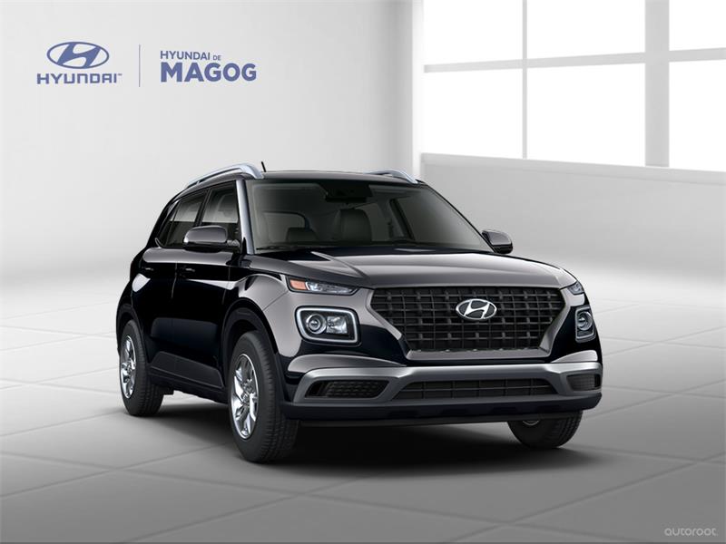 hyundai Venue 2026