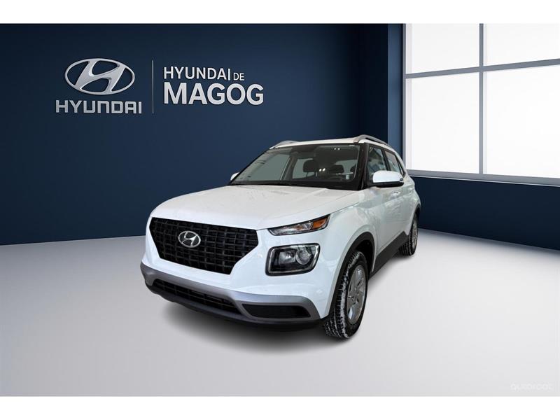 hyundai Venue 2025