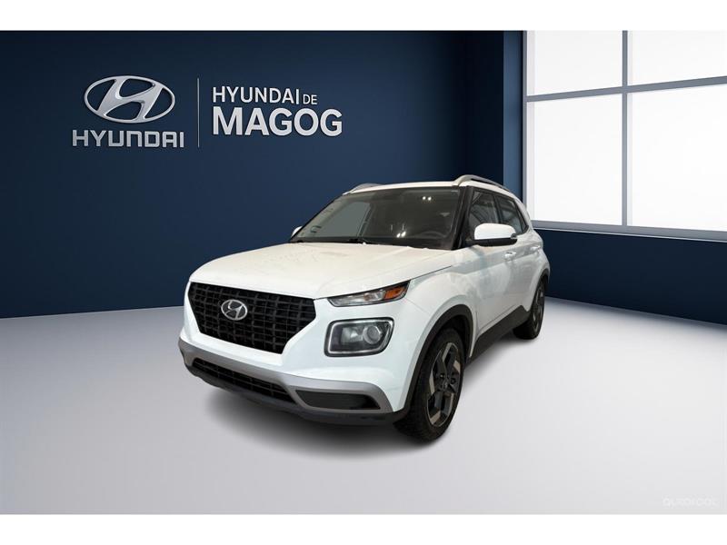 hyundai Venue 2022