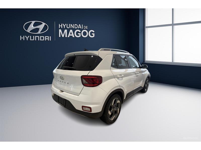 hyundai Venue 2022 - 4