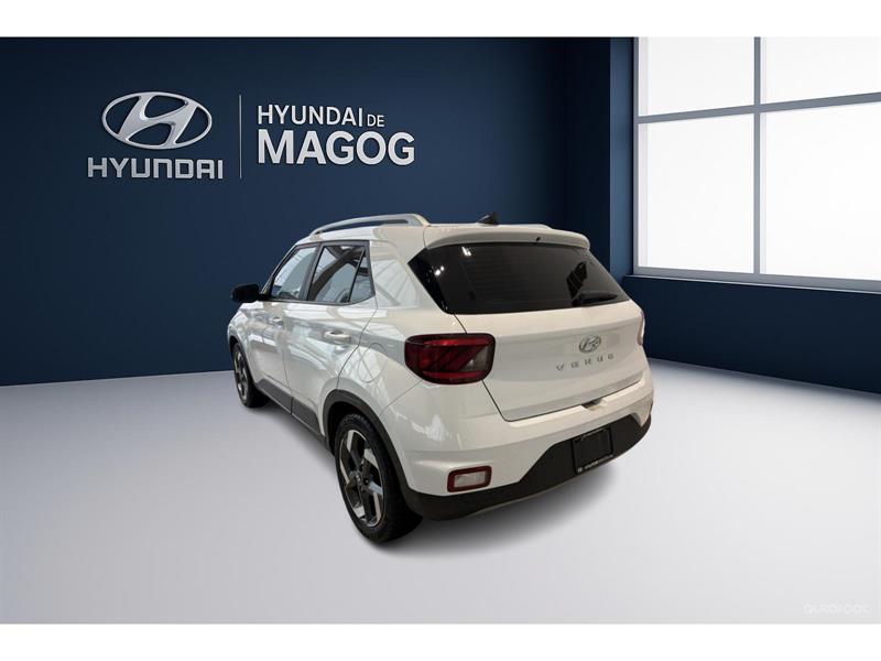 hyundai Venue 2022 - 7