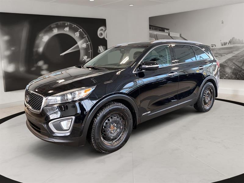 kia Sorento 2017