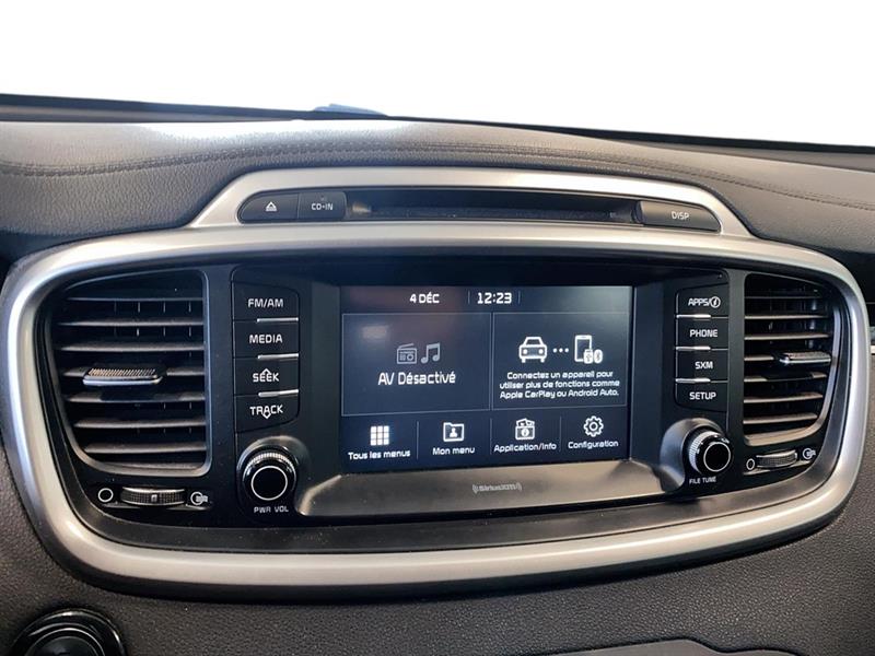 kia Sorento 2017 - 19