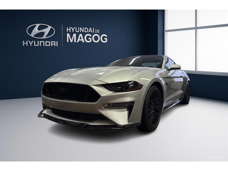 ford Mustang 2018