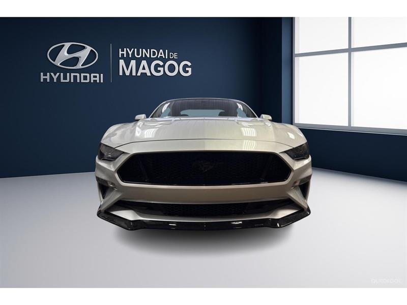 ford Mustang 2018 - 2