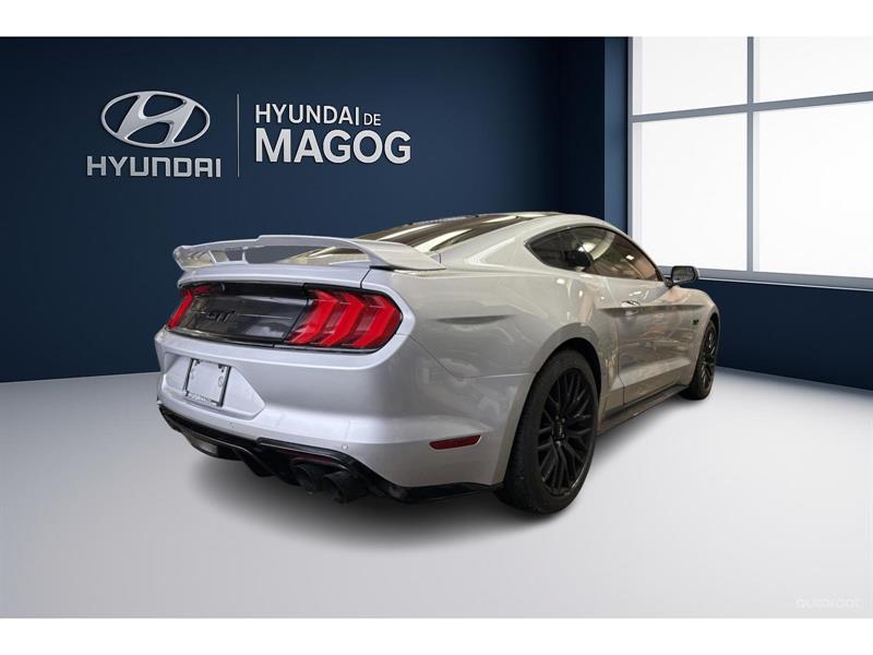 ford Mustang 2018 - 4