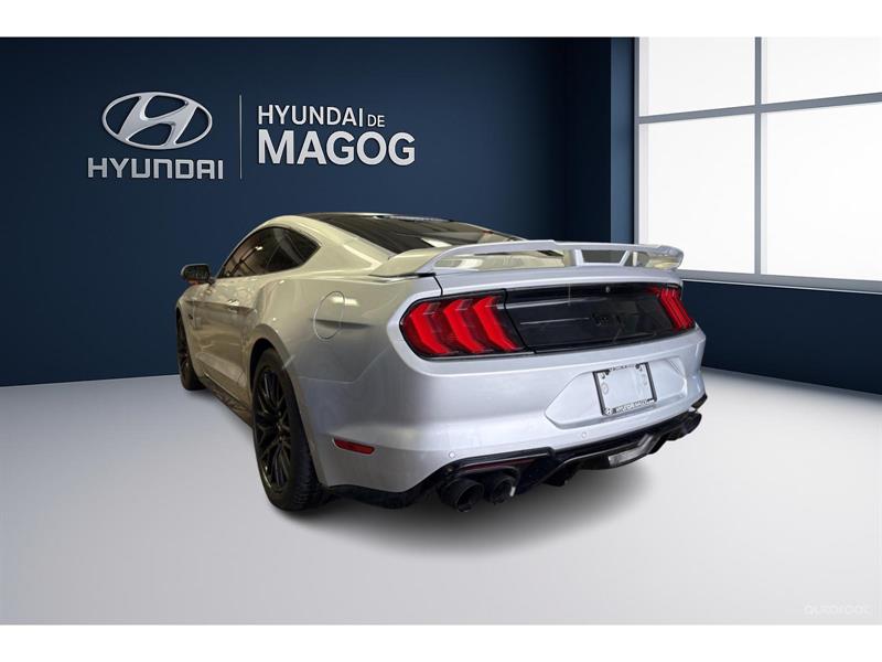 ford Mustang 2018 - 6