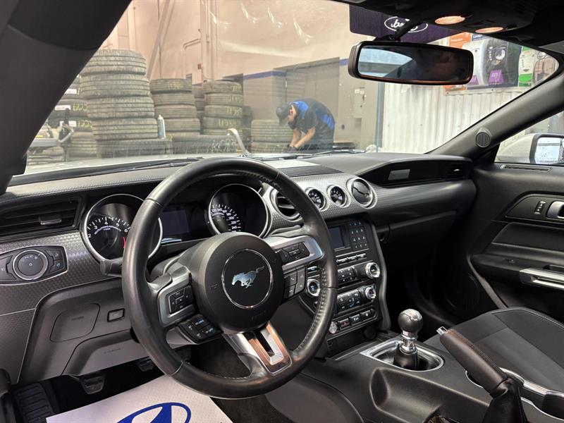 ford Mustang 2018 - 10