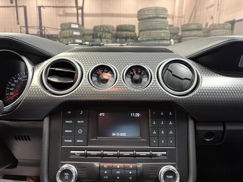 ford Mustang 2018 - 17