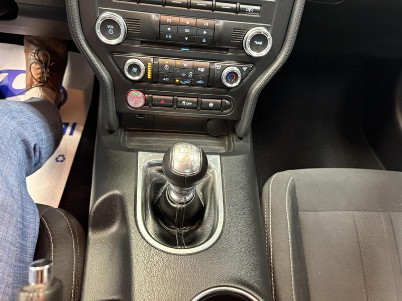 ford Mustang 2018 - 20