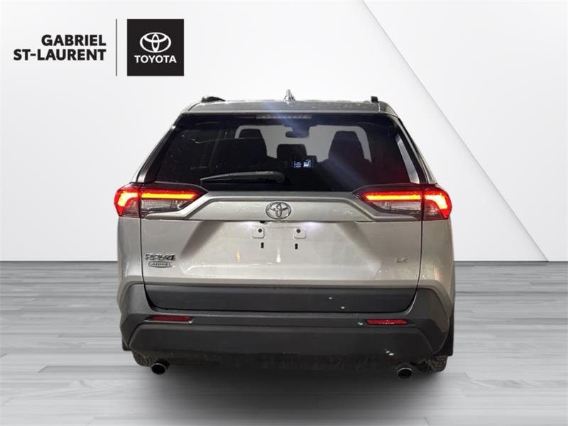 toyota RAV4 2021 - 5