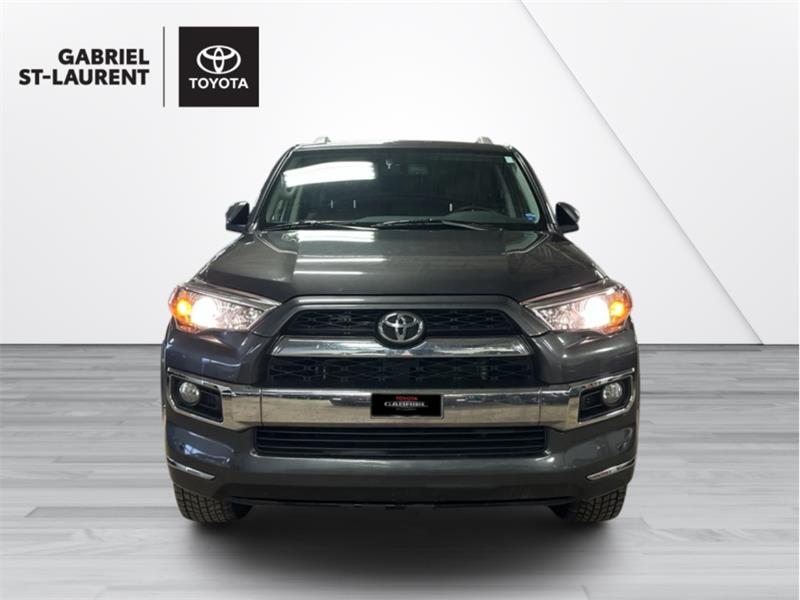 toyota 4Runner 2018 - 2