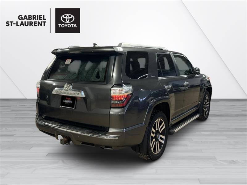 toyota 4Runner 2018 - 5