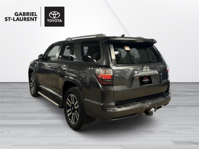 toyota 4Runner 2018 - 7