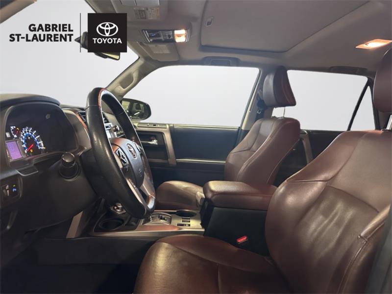 toyota 4Runner 2018 - 9