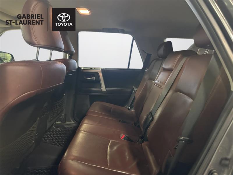 toyota 4Runner 2018 - 10