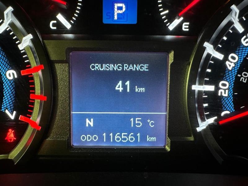 toyota 4Runner 2018 - 12