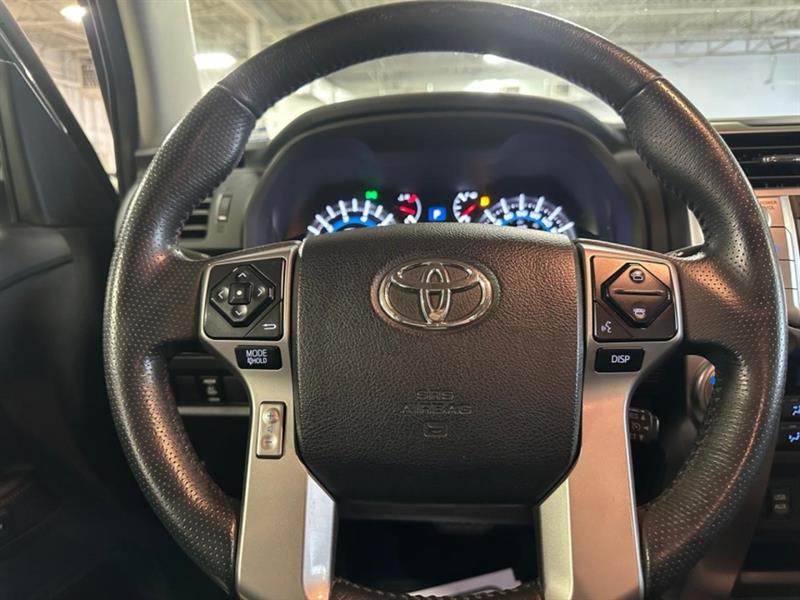 toyota 4Runner 2018 - 13