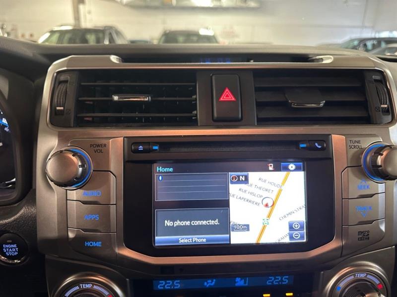 toyota 4Runner 2018 - 16