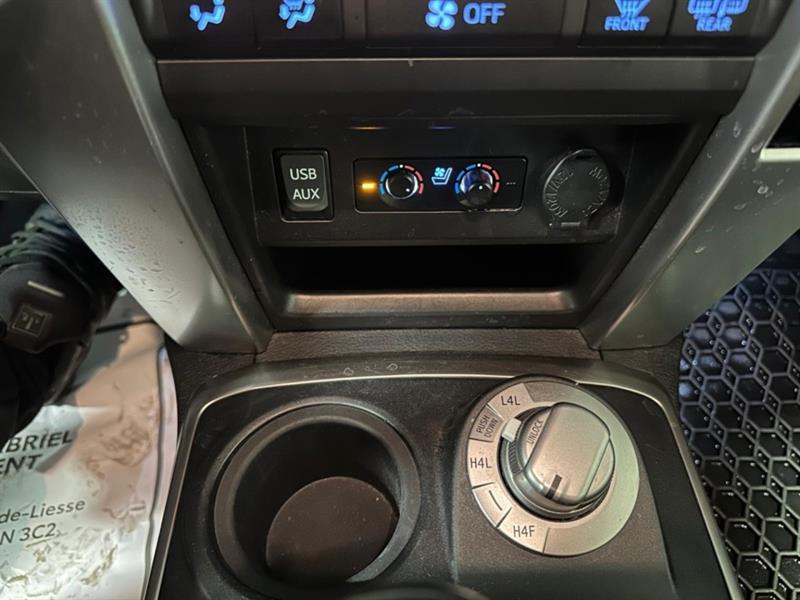 toyota 4Runner 2018 - 19