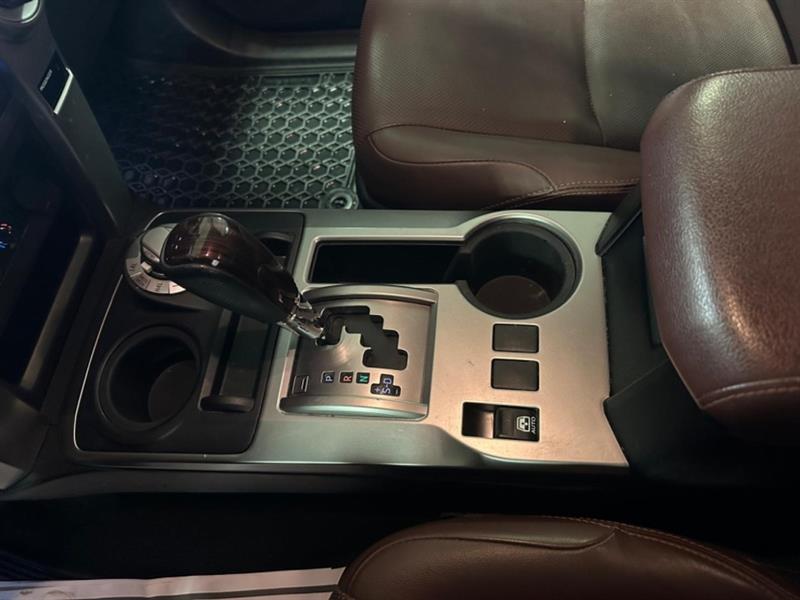 toyota 4Runner 2018 - 20