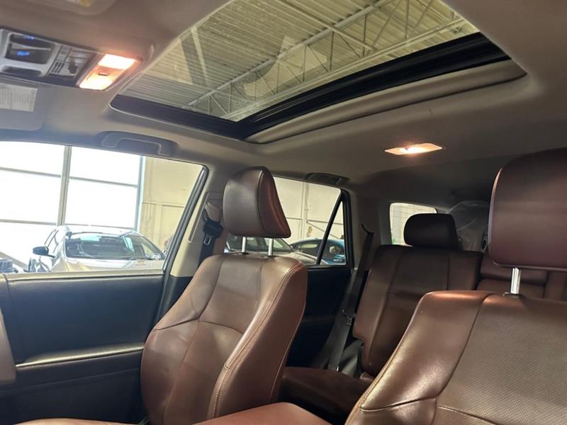 toyota 4Runner 2018 - 22