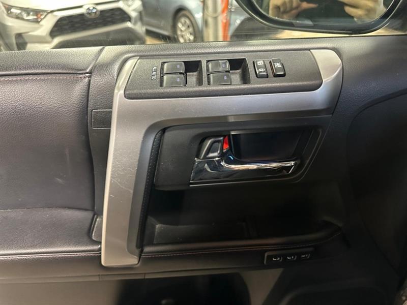 toyota 4Runner 2018 - 23