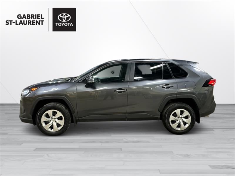 toyota RAV4 2022 - 2