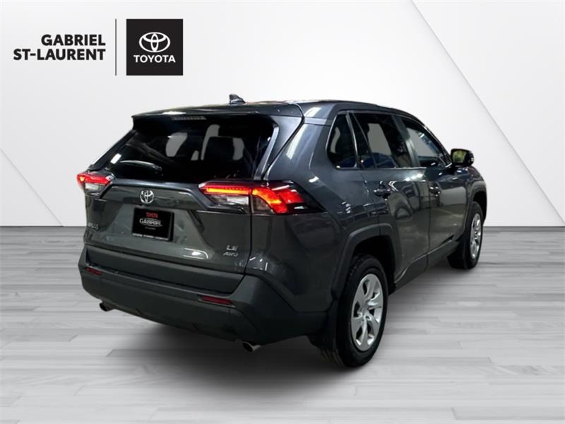 toyota RAV4 2022 - 5