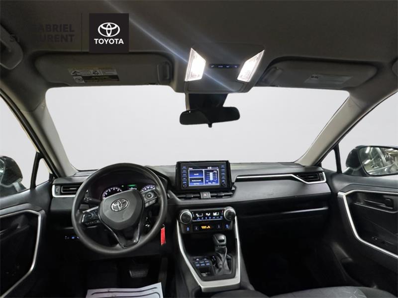 toyota RAV4 2022 - 10