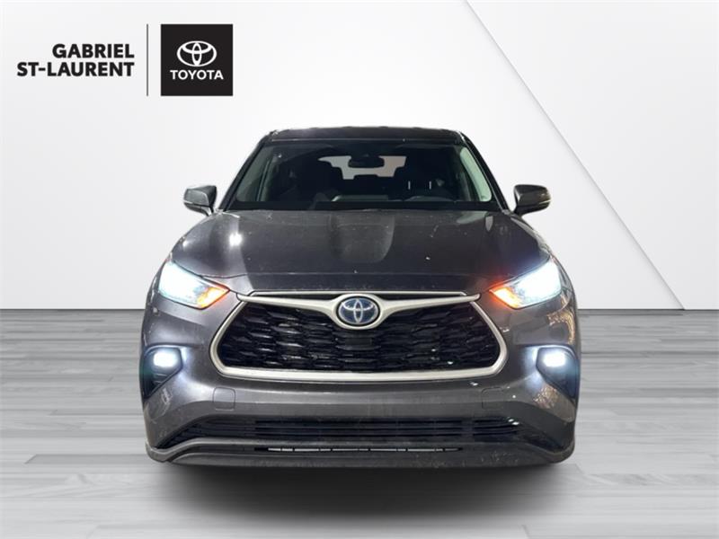 toyota Highlander Hybrid 2023 - 2