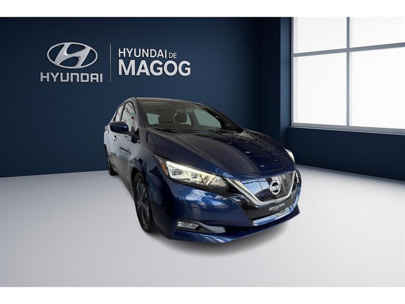 nissan LEAF 2019 - 3