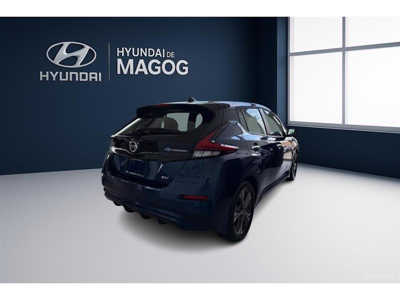 nissan LEAF 2019 - 4