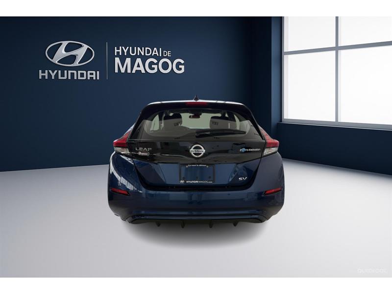 nissan LEAF 2019 - 5